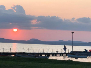 Napospart apartman Balatonlelle